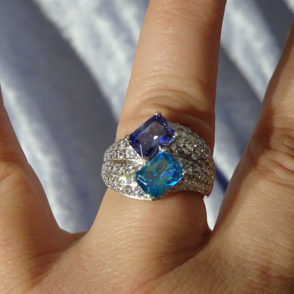 Winter Blues Bella Luce ® Esotica™